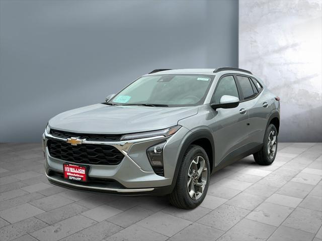 new 2025 Chevrolet Trax car, priced at $25,884