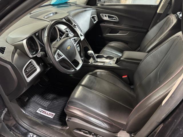 used 2015 Chevrolet Equinox car, priced at $12,490