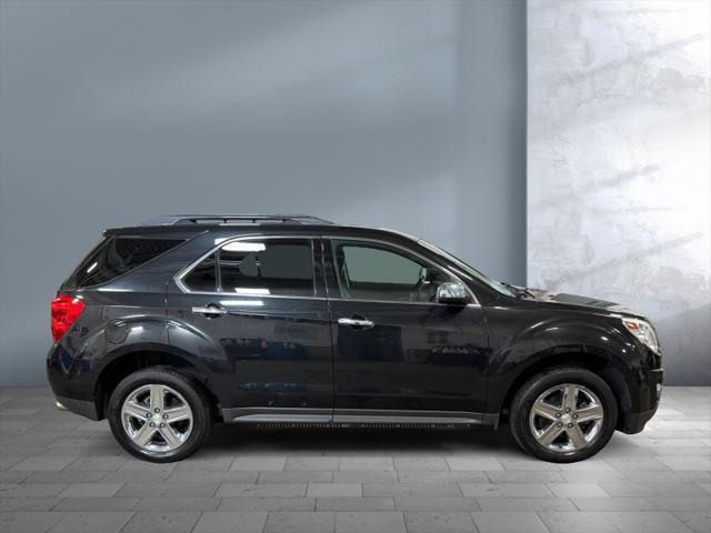 used 2015 Chevrolet Equinox car, priced at $12,490