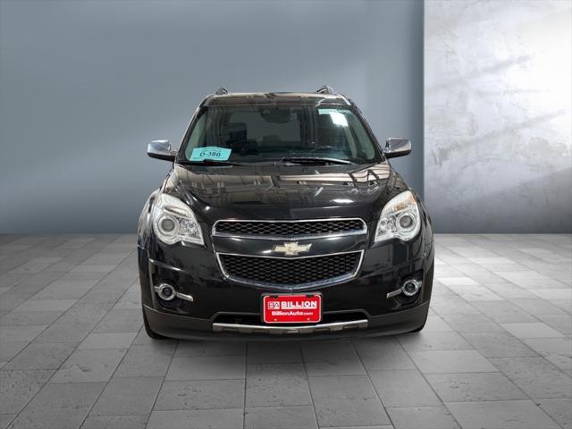 used 2015 Chevrolet Equinox car, priced at $12,490