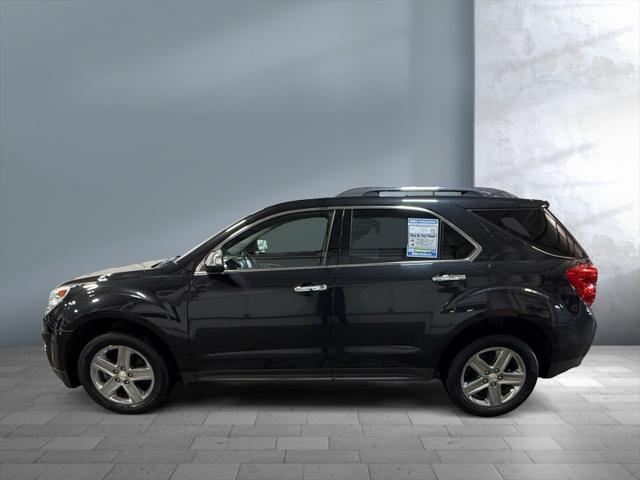 used 2015 Chevrolet Equinox car, priced at $12,490