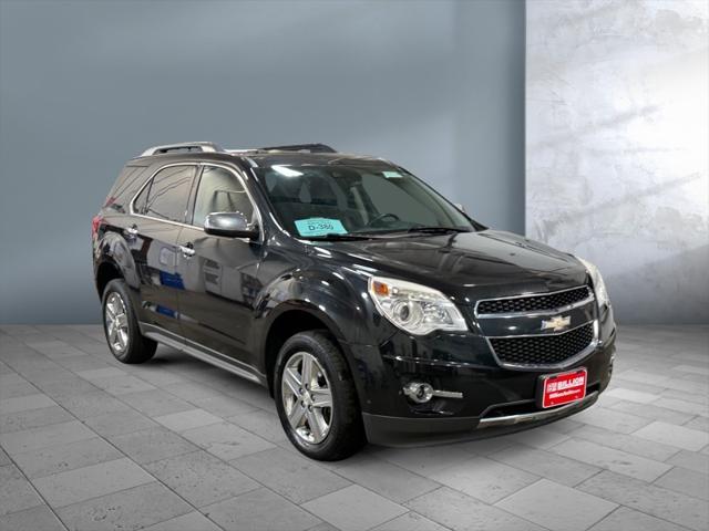 used 2015 Chevrolet Equinox car, priced at $12,490