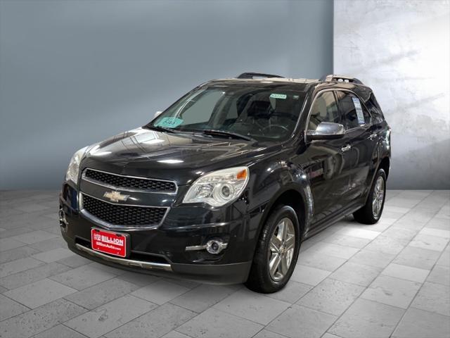 used 2015 Chevrolet Equinox car, priced at $12,490