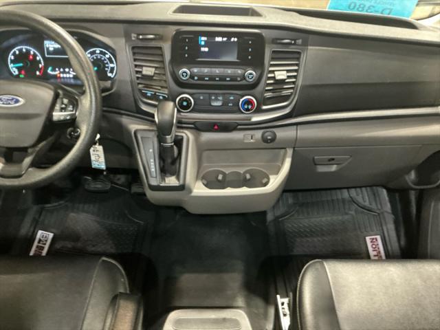 used 2023 Ford Transit-250 car, priced at $42,999