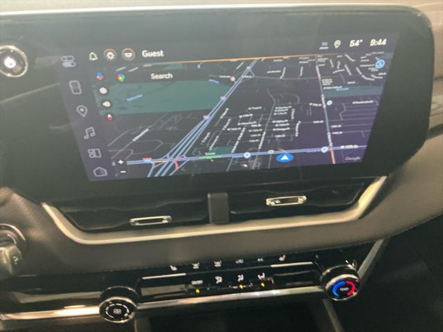 new 2026 Chevrolet Equinox car, priced at $32,569
