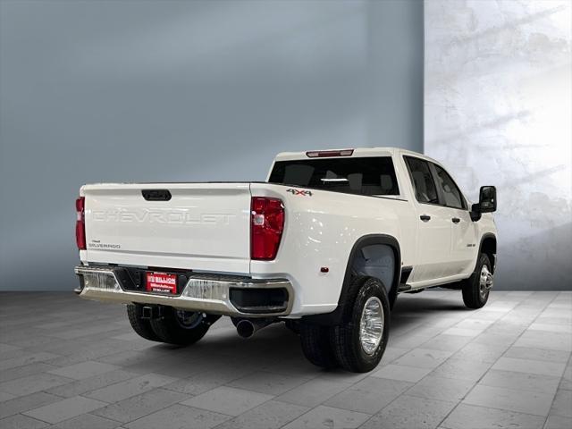 new 2025 Chevrolet Silverado 3500 car, priced at $69,124