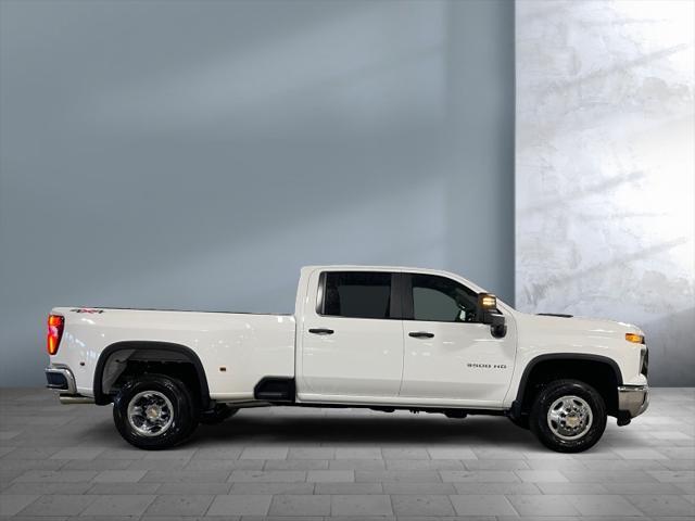 new 2025 Chevrolet Silverado 3500 car, priced at $69,124