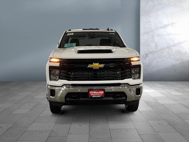 new 2025 Chevrolet Silverado 3500 car, priced at $69,124