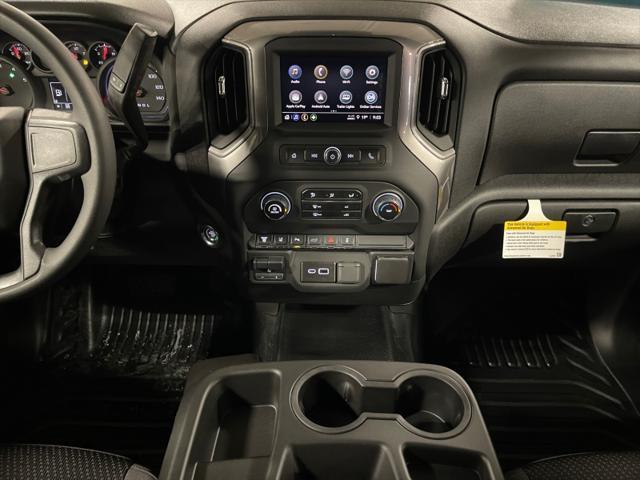 new 2025 Chevrolet Silverado 3500 car, priced at $69,124