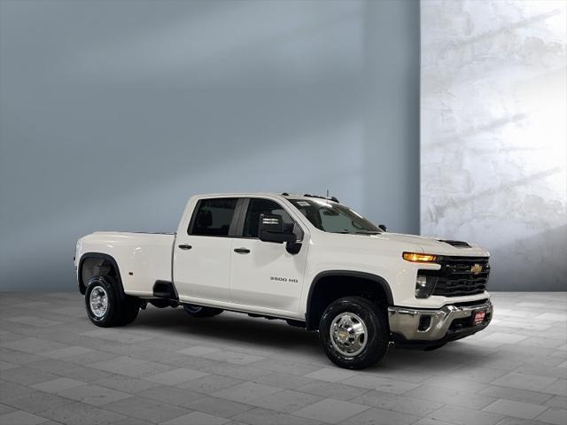 new 2025 Chevrolet Silverado 3500 car, priced at $69,124