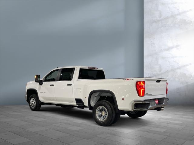 new 2025 Chevrolet Silverado 3500 car, priced at $69,124