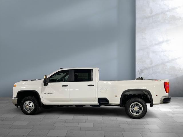 new 2025 Chevrolet Silverado 3500 car, priced at $69,124