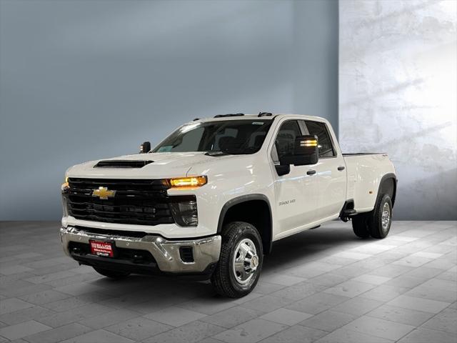 new 2025 Chevrolet Silverado 3500 car, priced at $69,124