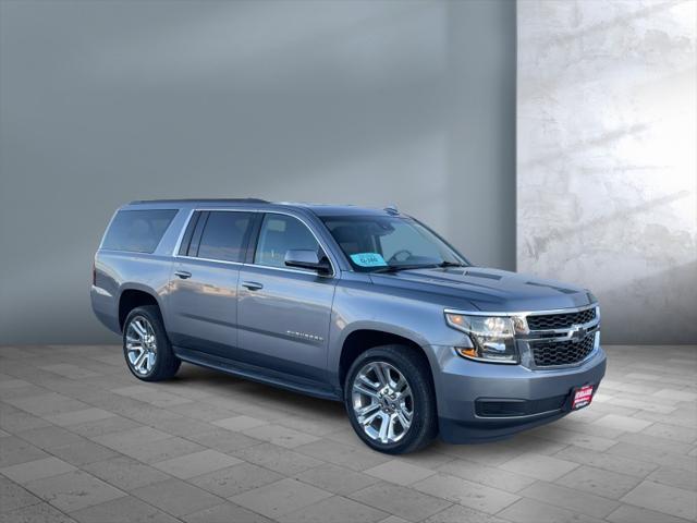 used 2020 Chevrolet Suburban car, priced at $33,997