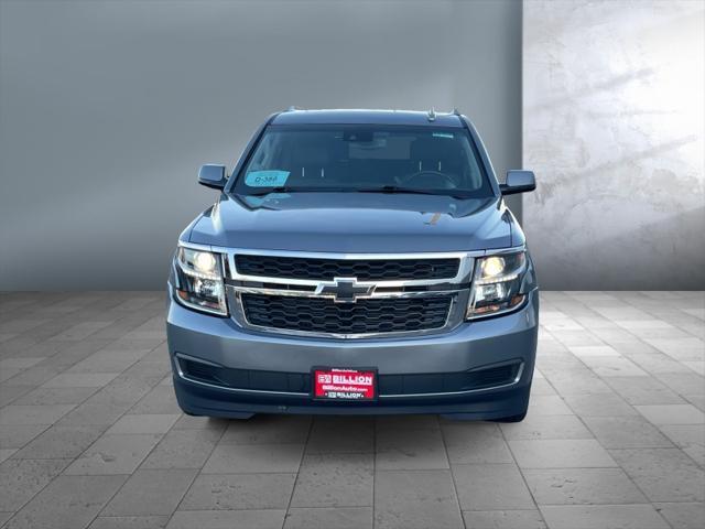 used 2020 Chevrolet Suburban car, priced at $33,997