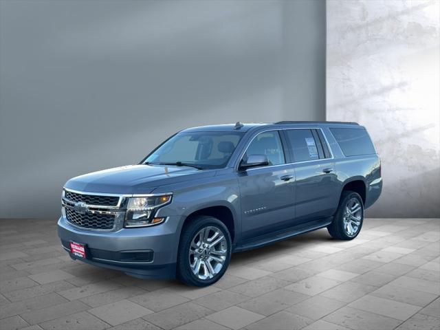 used 2020 Chevrolet Suburban car, priced at $33,997