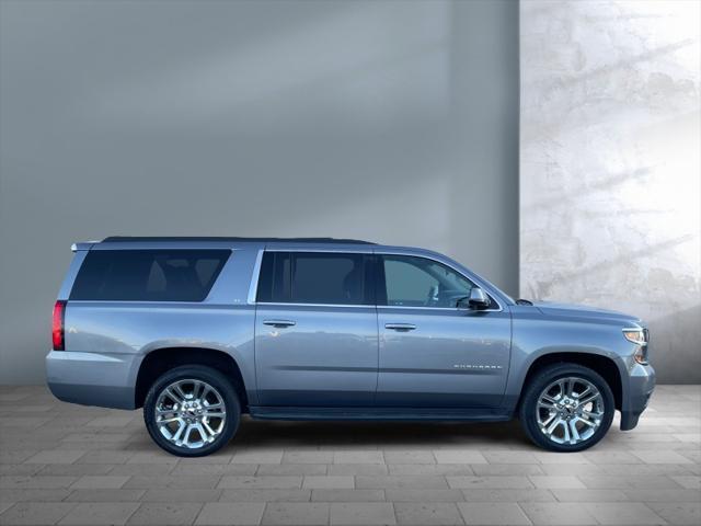 used 2020 Chevrolet Suburban car, priced at $33,997