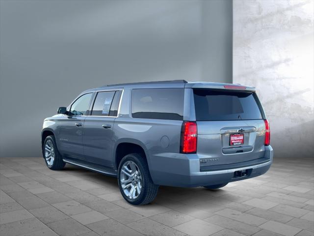 used 2020 Chevrolet Suburban car, priced at $33,997