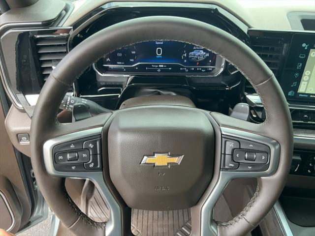 used 2024 Chevrolet Silverado 1500 car, priced at $54,990