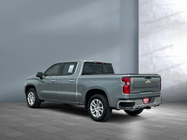 used 2024 Chevrolet Silverado 1500 car, priced at $54,990