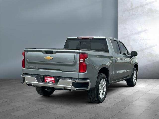 used 2024 Chevrolet Silverado 1500 car, priced at $54,990