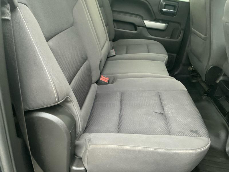 used 2018 Chevrolet Silverado 1500 car, priced at $22,990