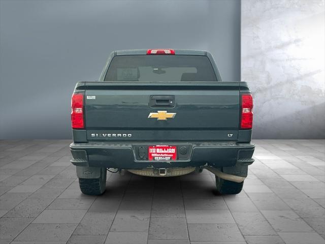 used 2018 Chevrolet Silverado 1500 car, priced at $22,990