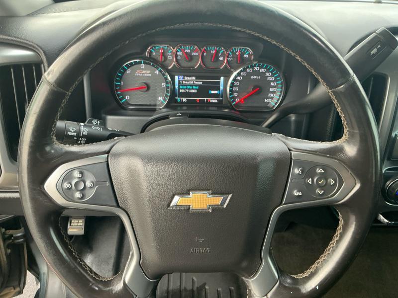 used 2018 Chevrolet Silverado 1500 car, priced at $22,990