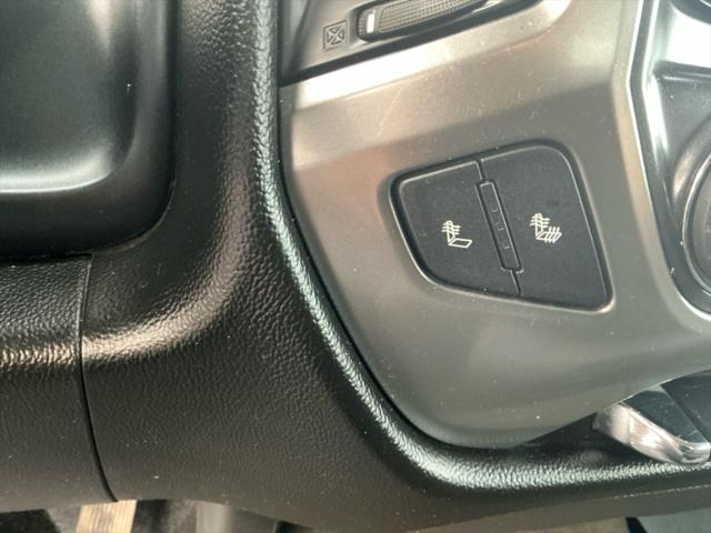used 2018 Chevrolet Silverado 1500 car, priced at $22,990