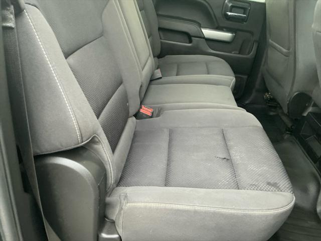 used 2018 Chevrolet Silverado 1500 car, priced at $22,990