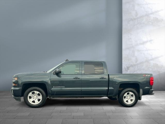 used 2018 Chevrolet Silverado 1500 car, priced at $22,990