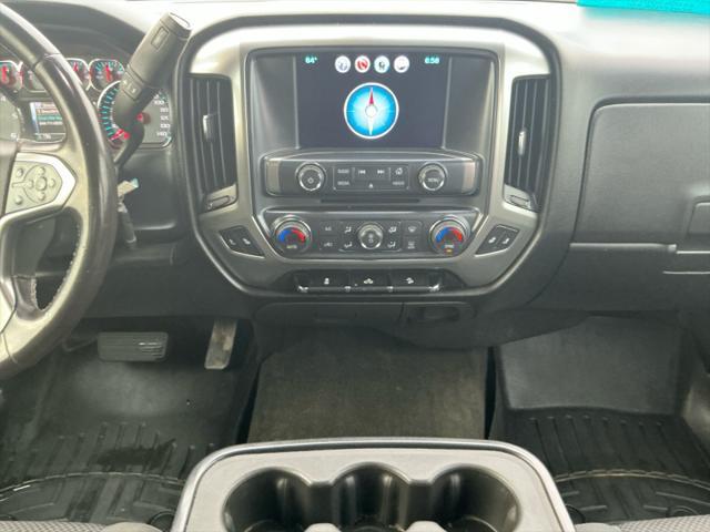 used 2018 Chevrolet Silverado 1500 car, priced at $22,990