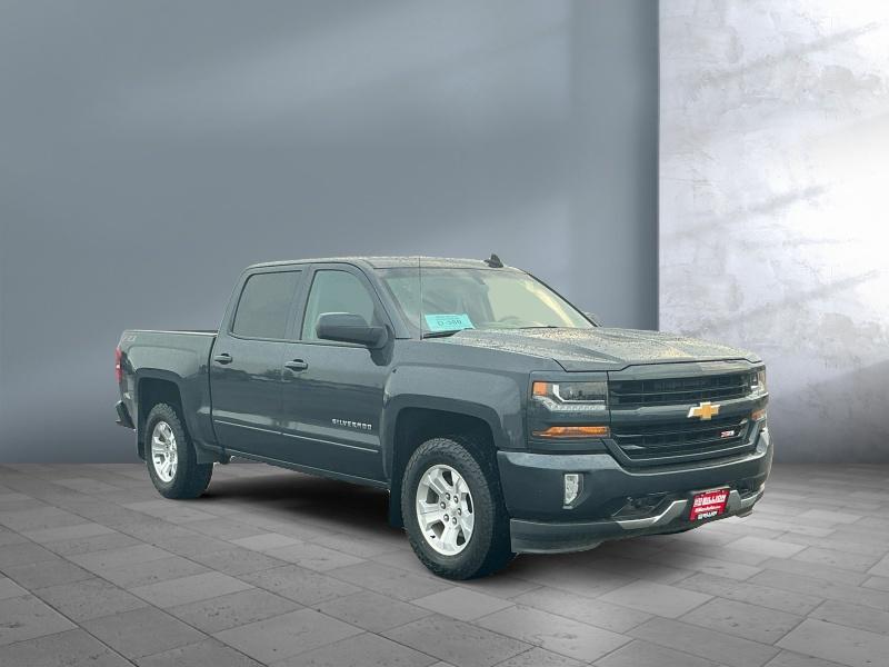 used 2018 Chevrolet Silverado 1500 car, priced at $22,990