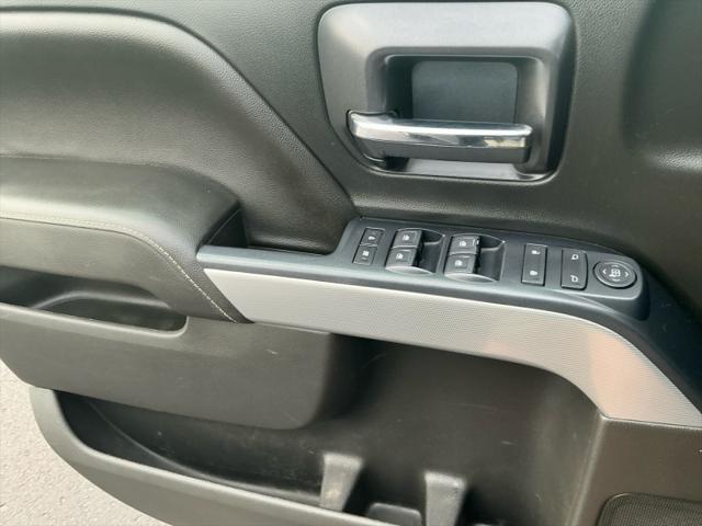 used 2018 Chevrolet Silverado 1500 car, priced at $22,990
