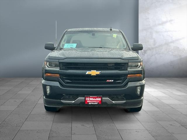 used 2018 Chevrolet Silverado 1500 car, priced at $22,990