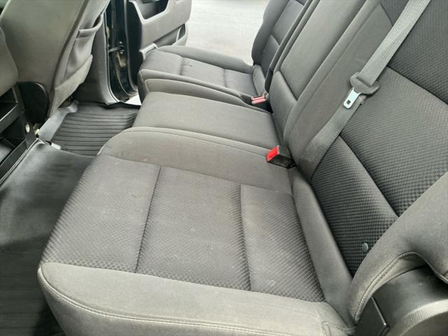 used 2018 Chevrolet Silverado 1500 car, priced at $22,990