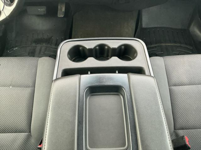used 2018 Chevrolet Silverado 1500 car, priced at $22,990