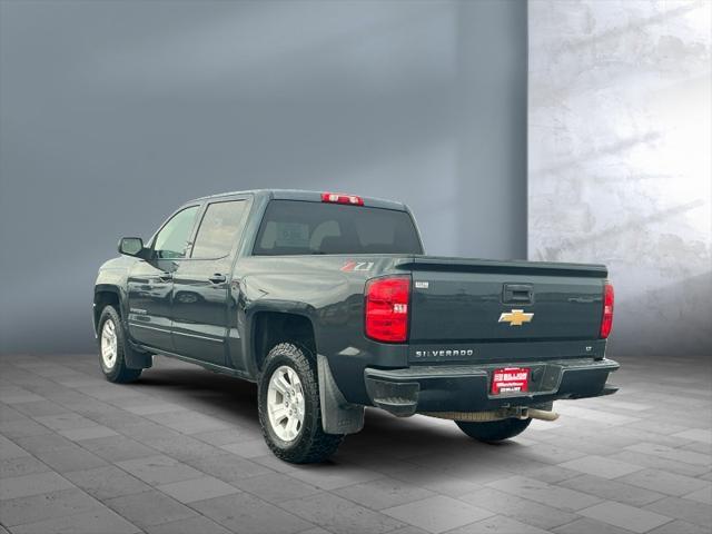 used 2018 Chevrolet Silverado 1500 car, priced at $22,990