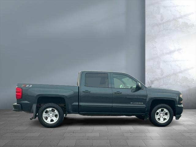 used 2018 Chevrolet Silverado 1500 car, priced at $22,990