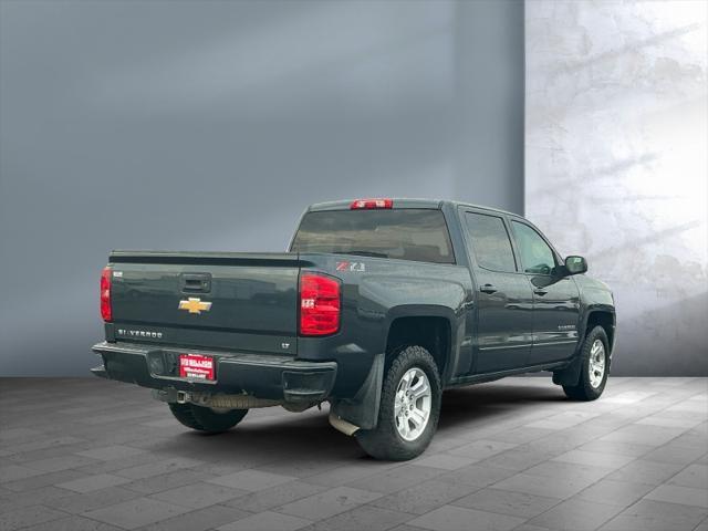 used 2018 Chevrolet Silverado 1500 car, priced at $22,990