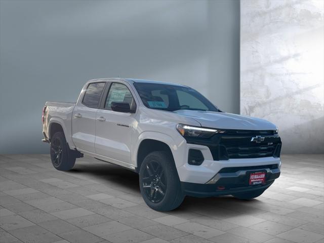 new 2024 Chevrolet Colorado car, priced at $46,504