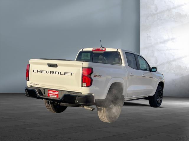 new 2024 Chevrolet Colorado car, priced at $46,504