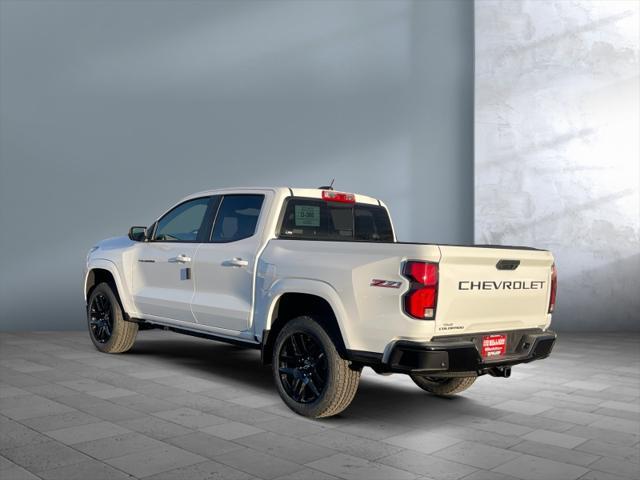 new 2024 Chevrolet Colorado car, priced at $46,504