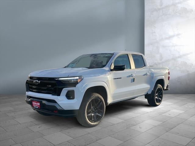 new 2024 Chevrolet Colorado car, priced at $46,504