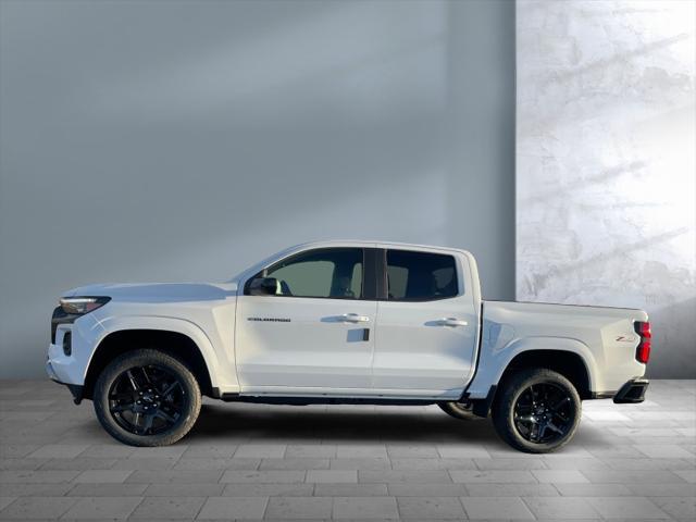 new 2024 Chevrolet Colorado car, priced at $46,504