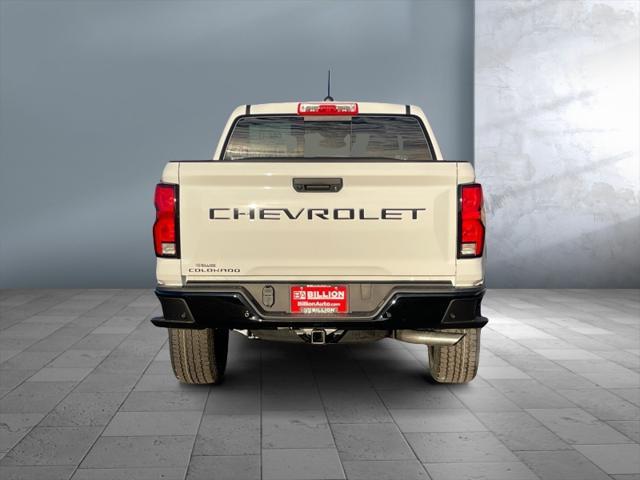 new 2024 Chevrolet Colorado car, priced at $46,504