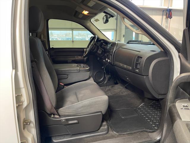 used 2009 Chevrolet Silverado 2500 car, priced at $21,499