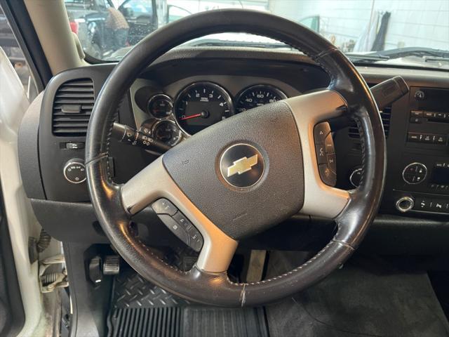 used 2009 Chevrolet Silverado 2500 car, priced at $21,499