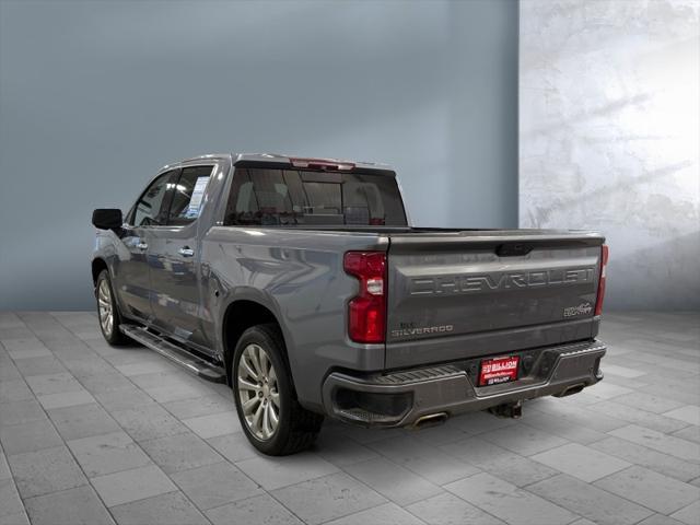 used 2019 Chevrolet Silverado 1500 car, priced at $32,999