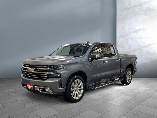 used 2019 Chevrolet Silverado 1500 car, priced at $32,999